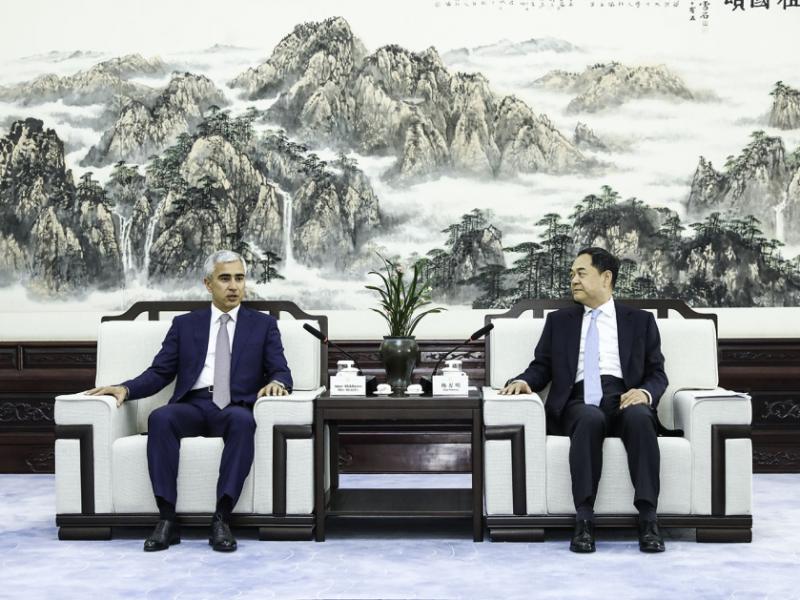Beijing hosts discussions on expanding Azerbaijan-China cooperation