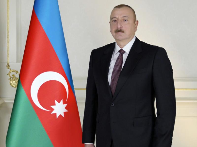 President Ilham Aliyev: Azerbaijani state pursues a consistent policy to ensure women's rights