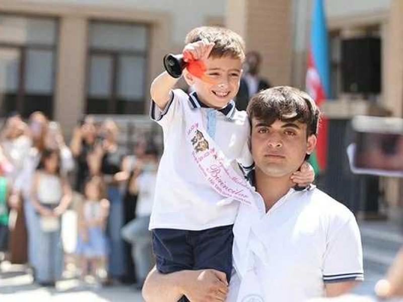 Otuz dörd il sonra Şuşada “Son zəng” çalınıb