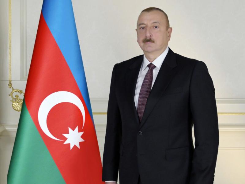 Prezident: Azərbaycan nəinki Cənubi Qafqazın, bütövlükdə Avrasiyanın dialoq və əməkdaşlıq məkanına çevrilməsinin tərəfdarıdır