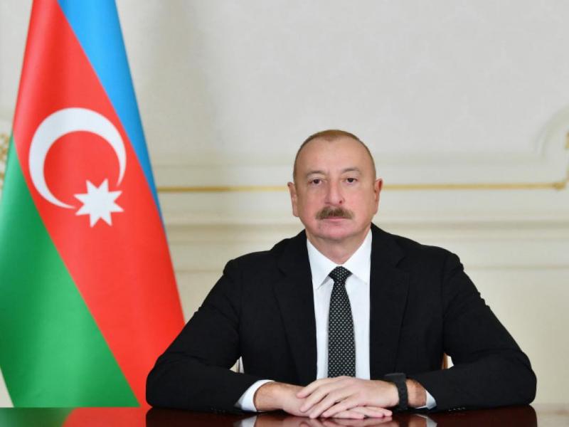Prezident İlham Əliyev: Ermənistan azərbaycanlıların öz dədə-baba yurdlarına qayıtmaq hüququna hörmətlə yanaşmalıdır
