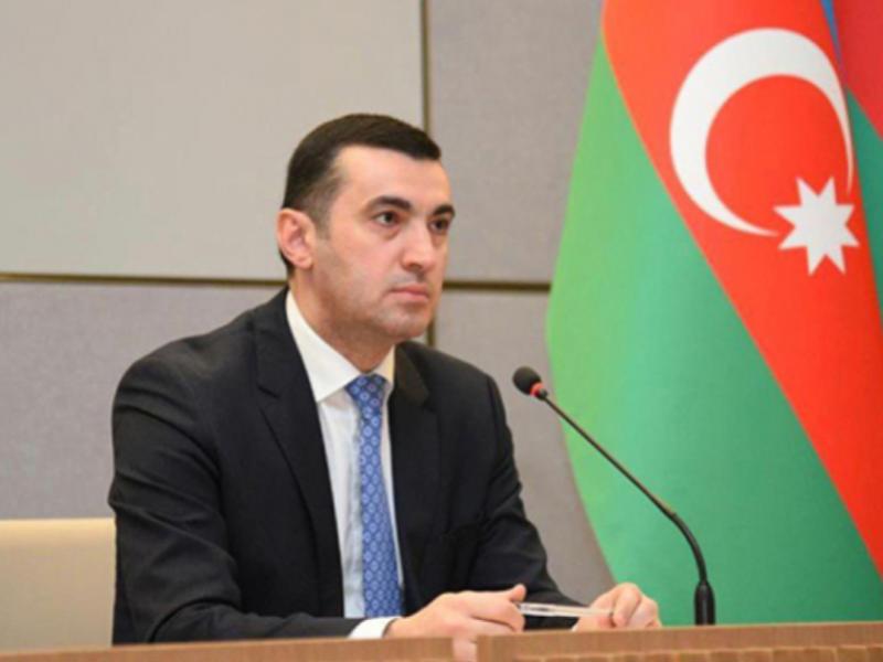 Ayxan Hacızadə: İranın Ermənistandakı səfirinin Qərbi Azərbaycan İcması ilə bağlı iddialarını qətiyyətlə rədd edirik
