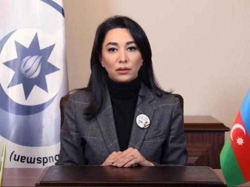 Ombudsman Səbinə Əliyeva Rusiya ombudsmanına rəsmi məktub ünvanlayıb