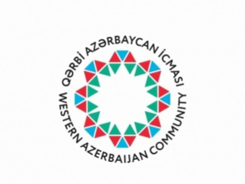 Община Западного Азербайджана выражает благодарность Президенту Ильхаму Алиеву