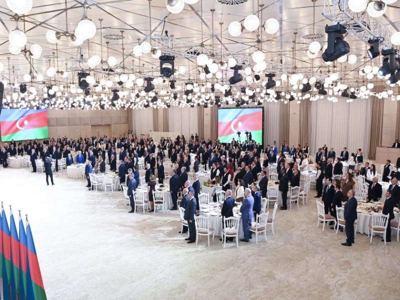 Official reception held to celebrate diplomatic service employees’ professional holiday
