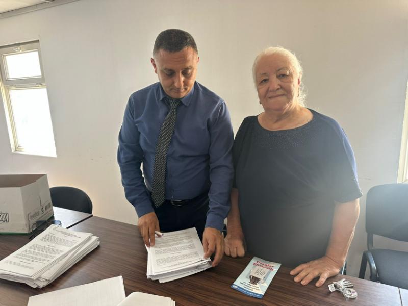 Great Return: 50 more families relocated to Jabrayil city get house keys