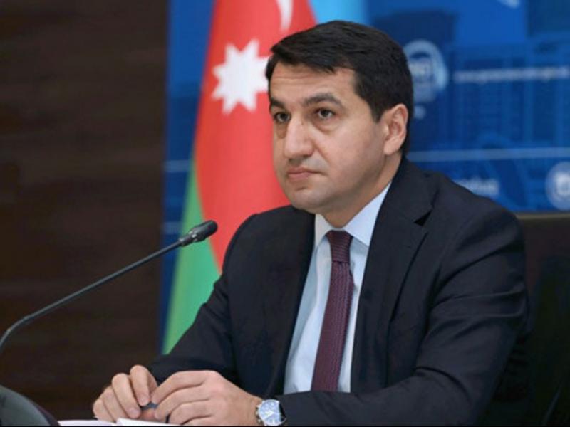 German newspaper Berliner Zeitung publishes interview with Assistant to President of Azerbaijan Hikmet Hajiyev