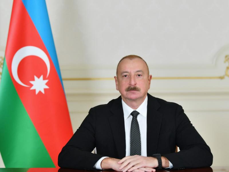 Prezident İlham Əliyev milli bayram münasibətilə Perunun dövlət başçısını təbrik edib