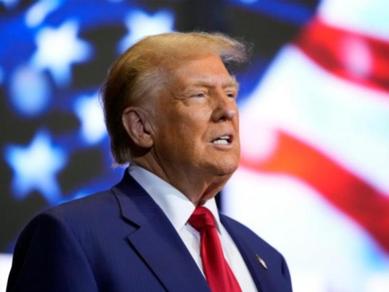 President Trump: Tomorrow will be a historic day for Azerbaijan, Armenia, the United States, and the world