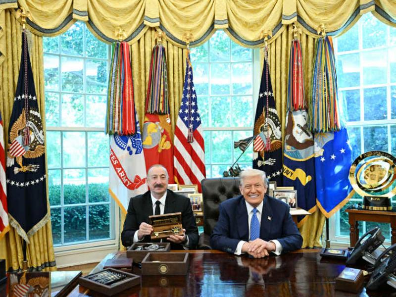Memorandum of Understanding signed between the Government of the Republic of Azerbaijan and the Government of the United States in Washington