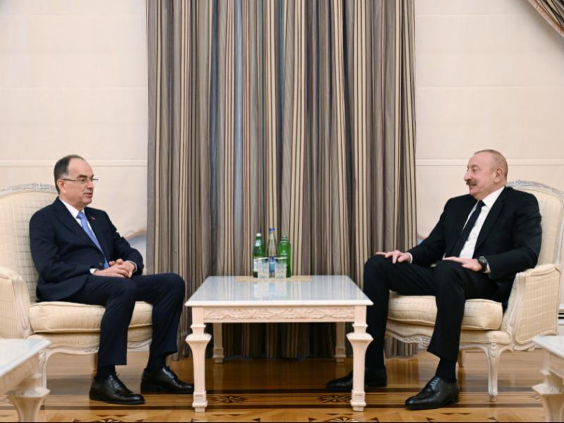 Bayram Beqay Prezident İlham Əliyevə zəng edib