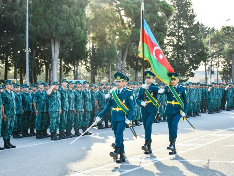 Они стоят на страже границ Родины, не смыкая глаз… Пограничной охране Азербайджана 106 лет