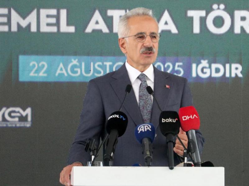 Türkiyənin nəqliyyat naziri: Zəngəzur dəhlizi region üçün xüsusi əhəmiyyət kəsb edir