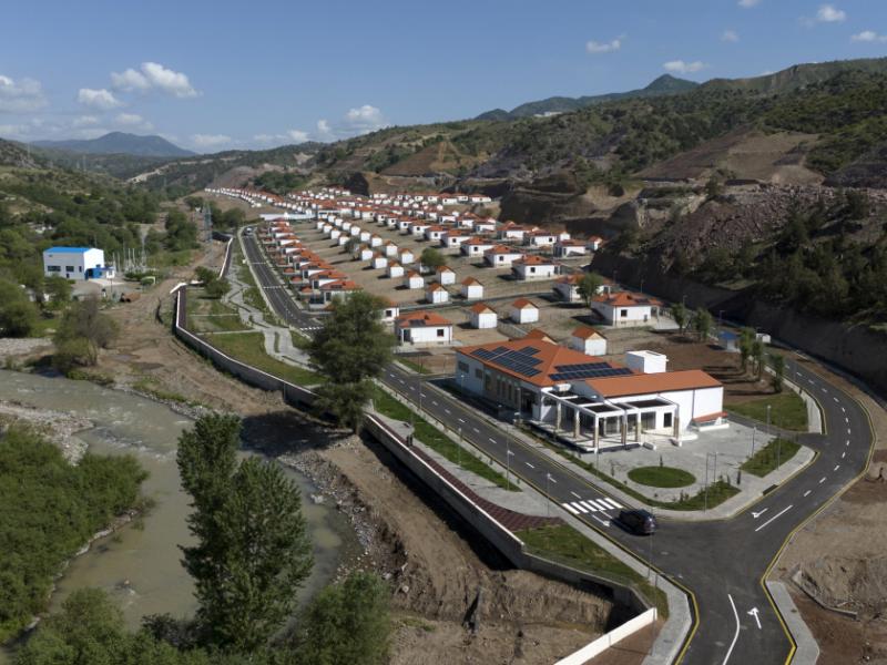 Zəfər tarixinin Laçın səhifəsi