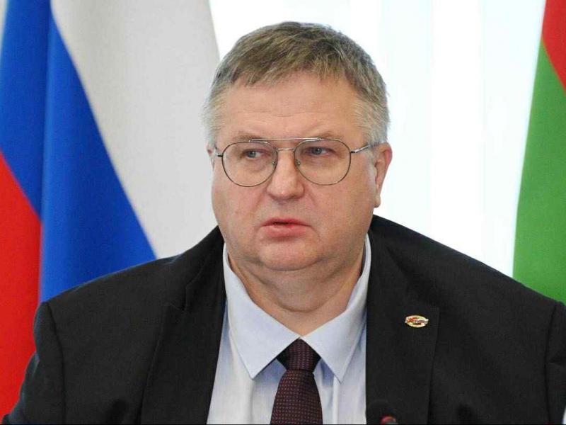 Deputy PM Alexei Overchuk hails strong economic ties between Russia and Azerbaijan