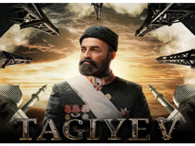 “Tağıyev: Neft” filmi “Oskar” mükafatına namizəd təqdim edilib