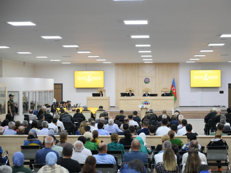 Madat Babayan reveals names of Armenian military personnel noted for extreme cruelty during Khojaly genocide in preliminary investigation testimony – COURT