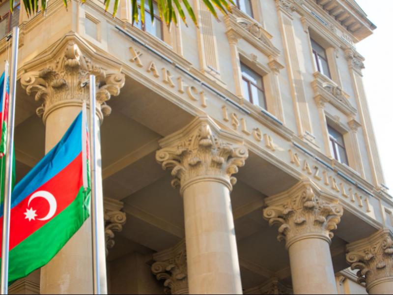 Foreign Ministry comments on statements of Russia’s Ministry of Foreign Affairs regarding insurance payments related to plane catastrophe and Azerbaijan-Russia relations