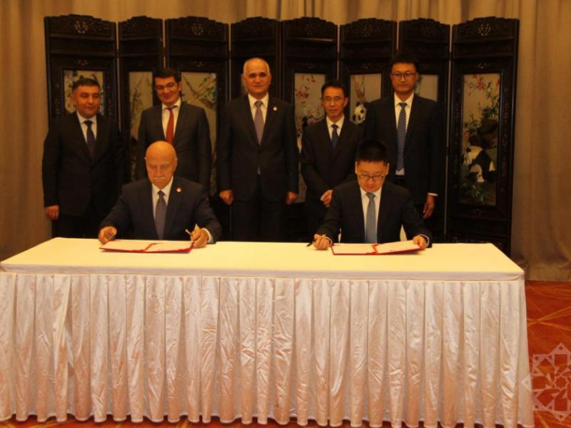 Chinese company Sichuan Sunsync Photovoltaic Technology Co to produce solar panels in Azerbaijan’s Alat Free Economic Zone