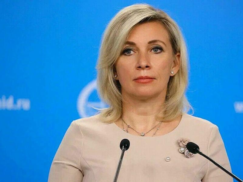 Mariya Zaxarova Ermənistan-Azərbaycan normallaşma prosesini sürətləndirməyin zəruriliyini bəyan edib