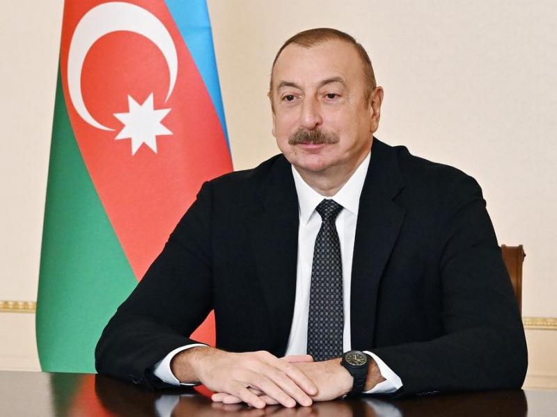 Prezident İlham Əliyev “Qarabağ” klubunu Çempionlar Liqasının əsas mərhələsində ilk qələbəsini qazanması münasibətilə təbrik edib