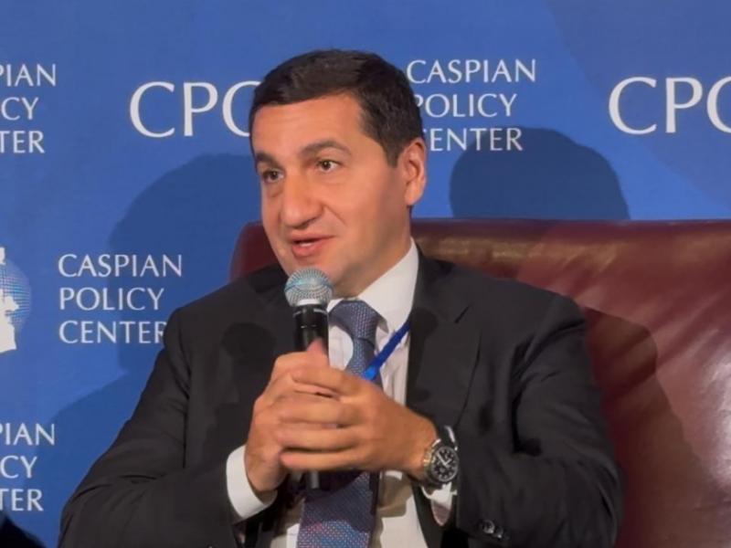 Hikmet Hajiyev: We are grateful to President Trump for bringing the conflict to a final resolution