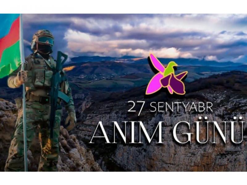 27 Sentyabr - Anım Günü: Böyük Qələbəyə aparan yolun başlanğıcı