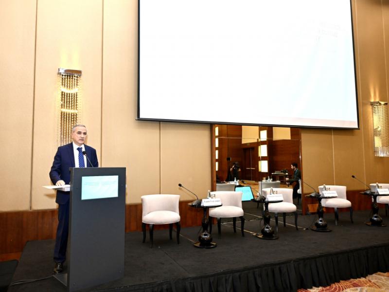 Fərid Şəfiyev: TDT regionda sülh və əməkdaşlığa tam xidmət edir