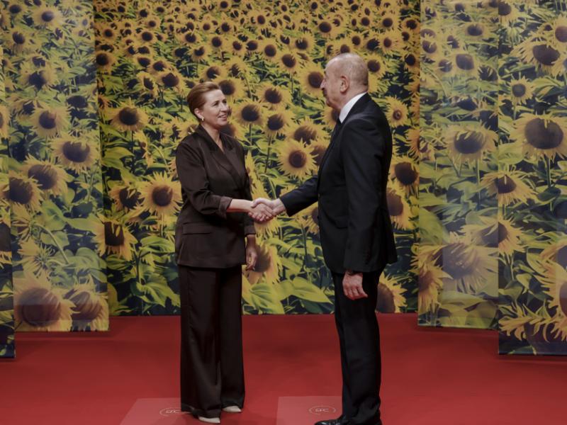 Kopenhagendə “Avropa Siyasi Birliyi”nin 7-ci Zirvə toplantısının açılış mərasimi keçirilib  Azərbaycan Prezidenti İlham Əliyev tədbirdə iştirak edib