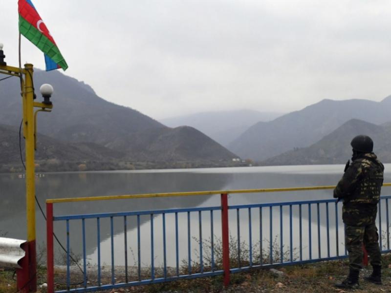 Проходит 5 лет со дня освобождения от оккупации поселка Суговушан и села Талыш