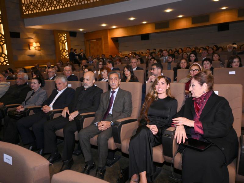 В Кино-центре Низами состоялась презентация художественного фильма «Тагиев: Сона»