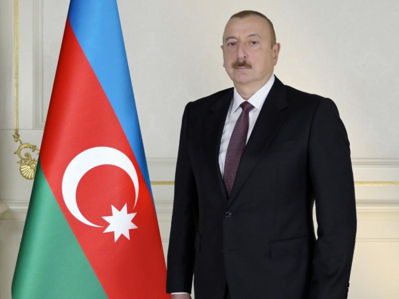 President of Azerbaijan: Karabakh is evolving as a 21st-century area of sustainable development