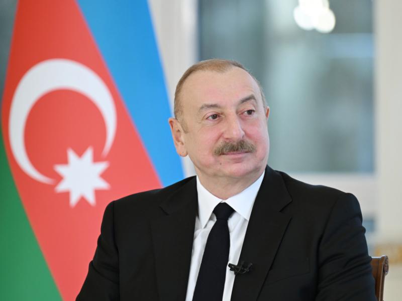 Президент Азербайджана: Проведение Азербайджанского национального градостроительного форума именно в городе Ханкенди имеет особое значение
