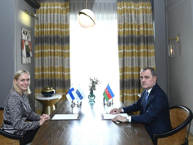 Azerbaijan, OSCE discuss current state and future prospects of cooperation
