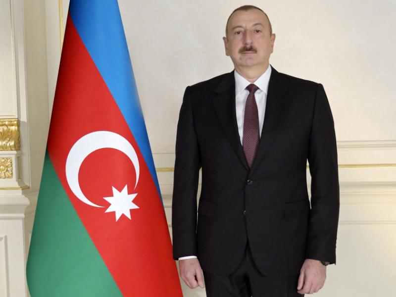 President Ilham Aliyev congratulates Austrian Federal President on national holiday