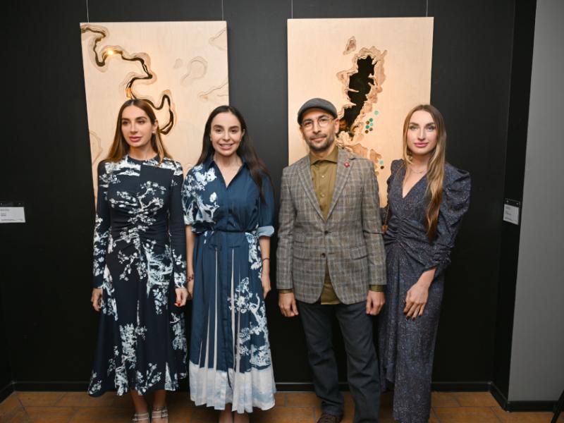 Another exhibition within “Art Weekend” – “Ancestors”