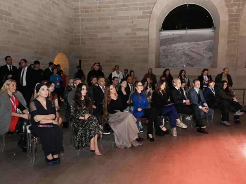 “The Secret of Water” pantomime performance presented at Stone Chronicle Museum