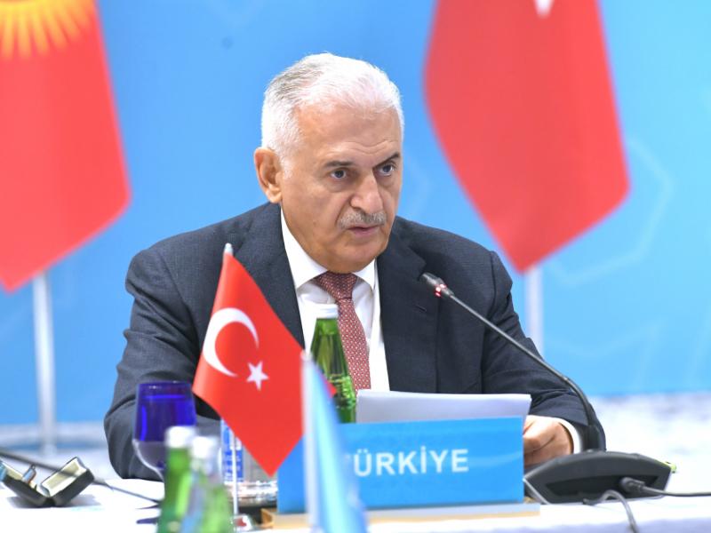 Binəli Yıldırım: Ortaq türk əlifbası və türk tarixi layihələri TDT-nin ən mühüm inteqrasiya təşəbbüslərindən biridir