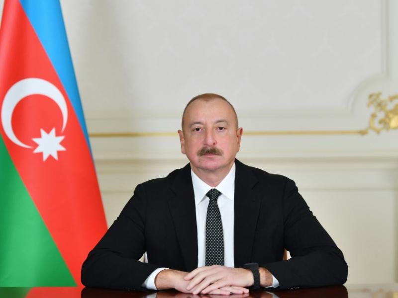 Культурная общественность Азербайджана поздравила Президента Ильхама Алиева по случаю Дня Победы