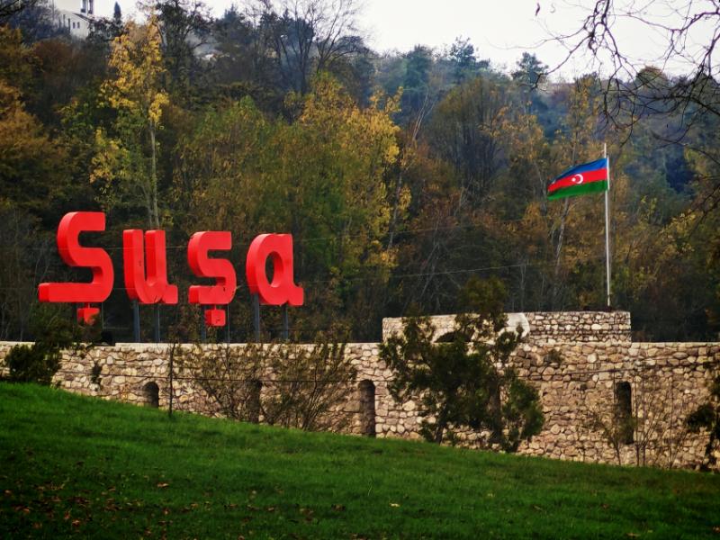 Сегодня День города Шуша