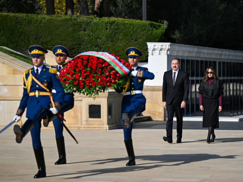 Tribute to memory of martyrs