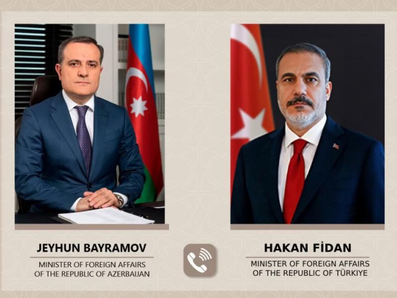 Azerbaijani Foreign Ministry extends condolences to Türkiye over military plane crash