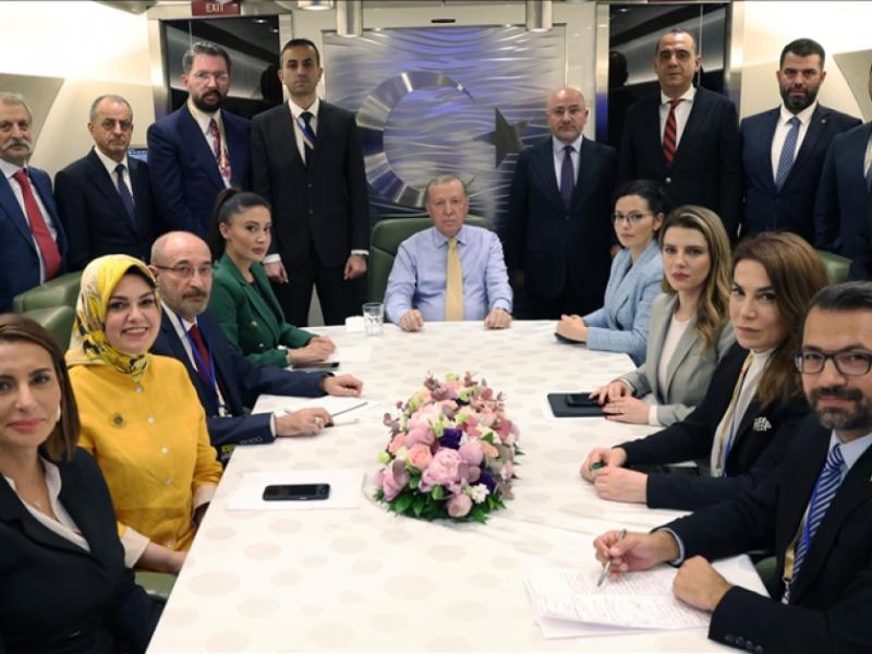 Turkish President: Liberation of Karabakh is a victory for the entire Turkic world