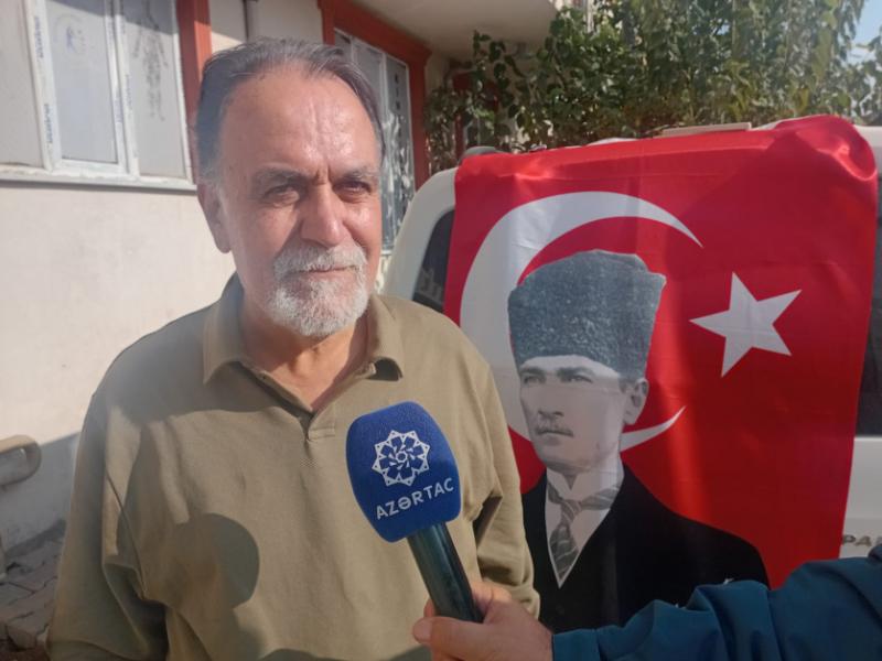 Ermənistanla sərhəddə yerləşən İğdır vilayətində Metsamor AES-in tezliklə bağlanmasına çağırış edilir