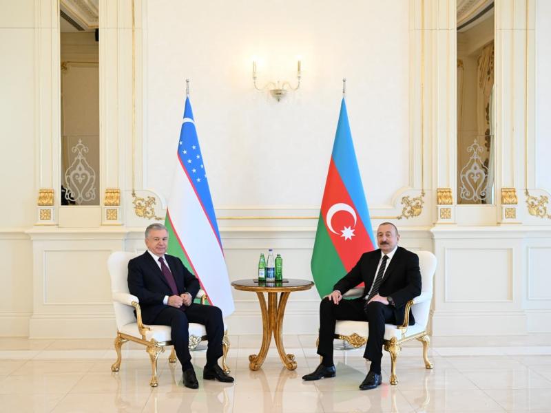 President Ilham Aliyev: Uzbekistan is a brotherly country and a reliable ally for Azerbaijan