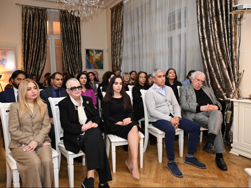 Magsud Ibrahimbeyov Creativity Center hosts opening ceremony of “The Oil Boom Smiles at Everyone” festival