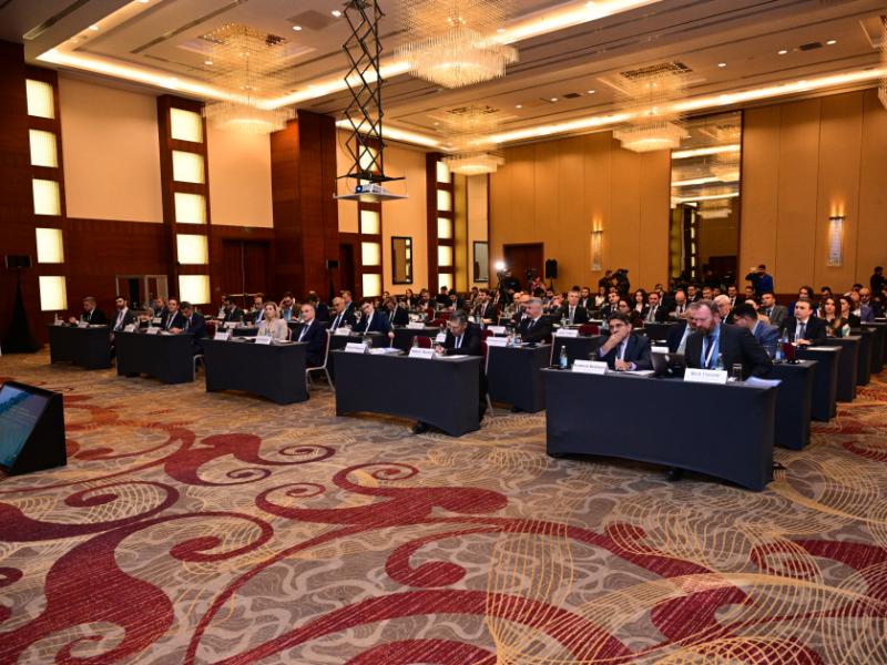 Bakıda Azərbaycan-ABŞ Beyin Mərkəzlərinin birinci Forumu keçirilir