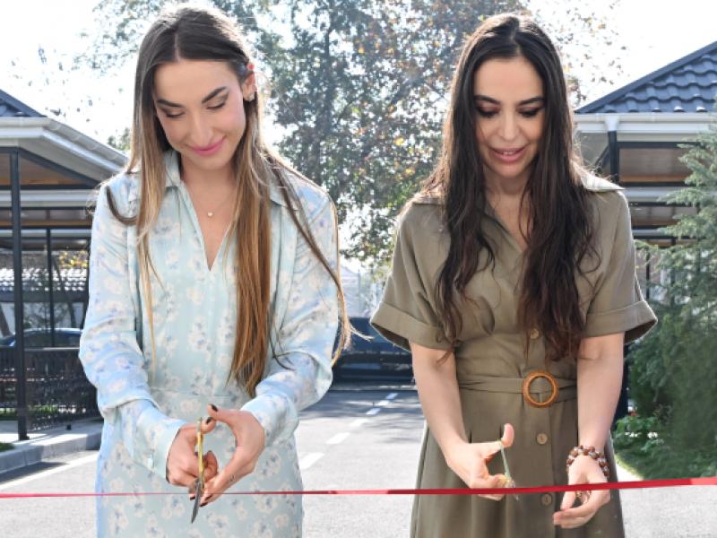 Фонд Гейдара Алиева сдал в эксплуатацию в Лянкяране детский дом после капитальной реконструкции