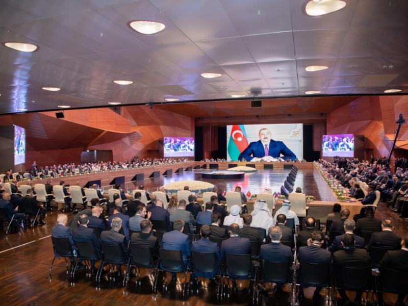 Baku Security Forum Declaration published as official UN document