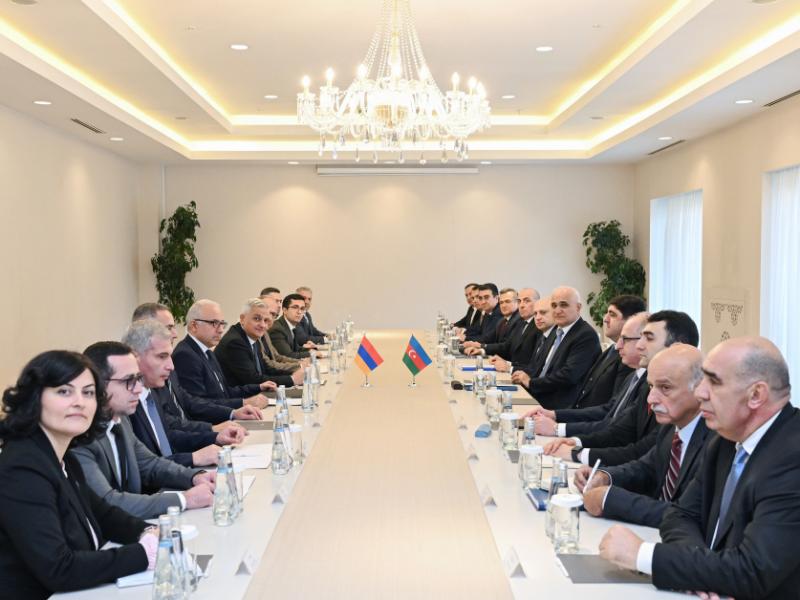 Press Release of the Secretariat of the State Commission on the Delimitation of the State Border between the Republic of Azerbaijan and the Republic of Armenia